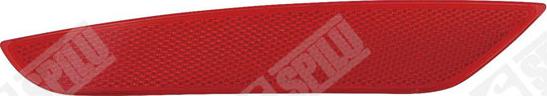 Spilu 490725 - Reflex Reflector car-mod.net