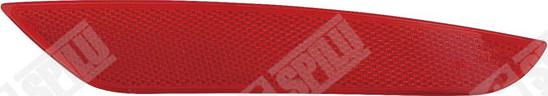 Spilu 490726 - Reflex Reflector car-mod.net