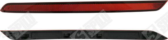 Spilu 491279 - Reflex Reflector car-mod.net