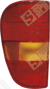 Spilu 442019 - Combination Rearlight car-mod.net