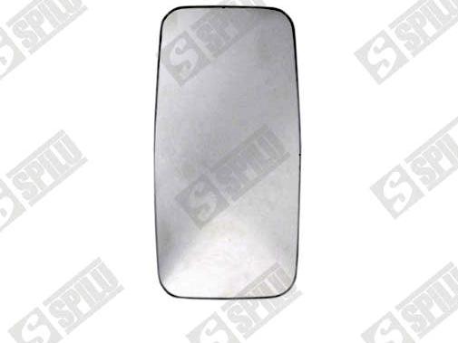 Spilu 45097 - Mirror Glass, outside mirror car-mod.net