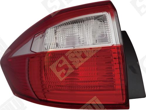 Spilu 409084 - Combination Rearlight car-mod.net