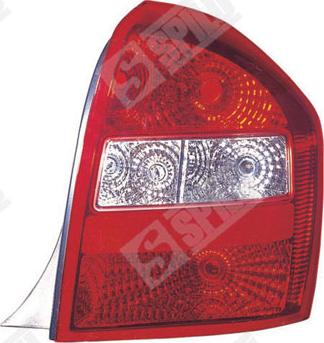 Spilu 414006 - Combination Rearlight car-mod.net
