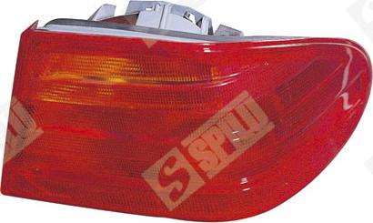 Spilu 418029 - Combination Rearlight car-mod.net