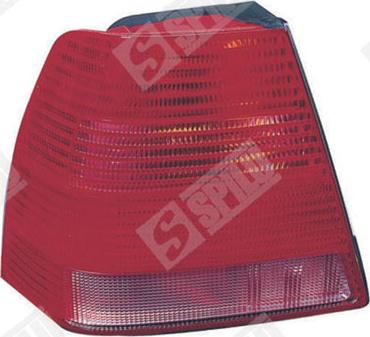Spilu 435111 - Combination Rearlight car-mod.net