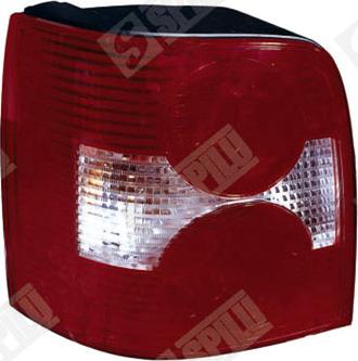 Spilu 435130 - Combination Rearlight car-mod.net