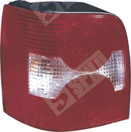Spilu 435129 - Combination Rearlight car-mod.net