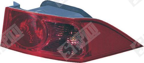 Spilu 437040 - Combination Rearlight car-mod.net