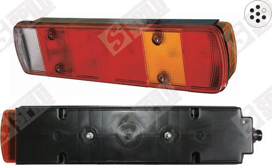 Spilu 475006 - Combination Rearlight car-mod.net