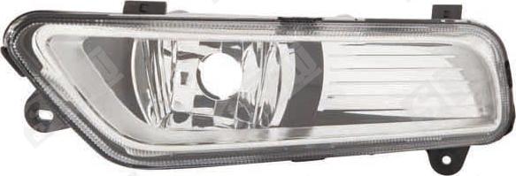 Spilu 590034 - Indicator car-mod.net