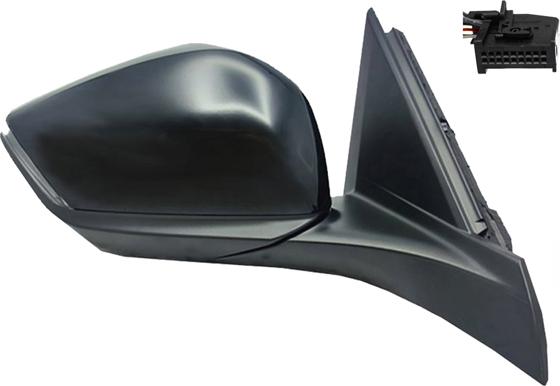 Spilu 59804 - Outside Mirror car-mod.net