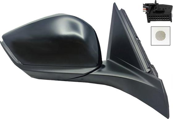 Spilu 59808 - Outside Mirror car-mod.net