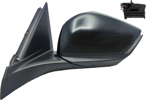 Spilu 59803 - Outside Mirror car-mod.net