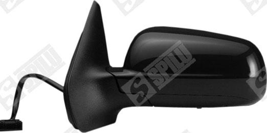 Spilu 54481 - Outside Mirror car-mod.net