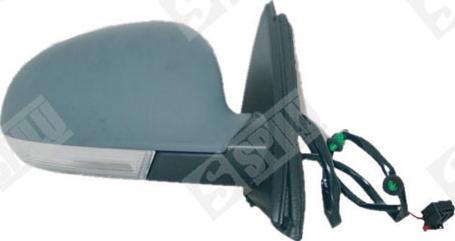 Spilu 54470 - Outside Mirror car-mod.net