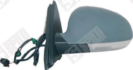 Spilu 54471 - Outside Mirror car-mod.net