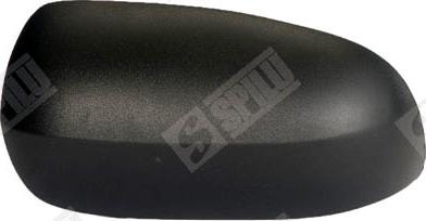 Spilu 54122 - Cover, housing, outside mirror car-mod.net