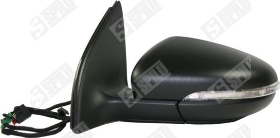 Spilu 54793 - Outside Mirror car-mod.net