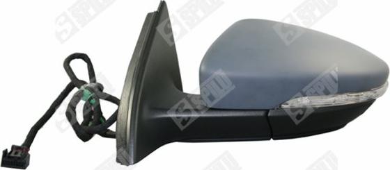 Spilu 56510 - Outside Mirror car-mod.net