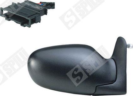 Spilu 50940 - Outside Mirror car-mod.net