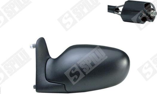 Spilu 50935 - Outside Mirror car-mod.net