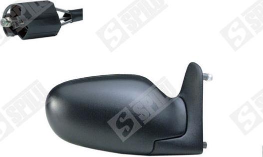 Spilu 50936 - Outside Mirror car-mod.net