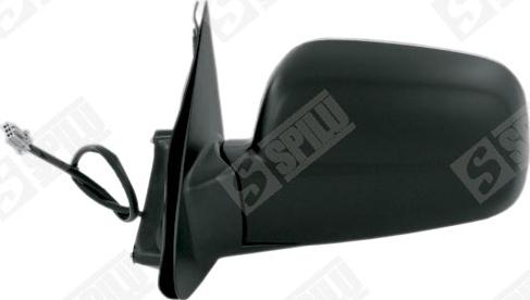 Spilu 51161 - Outside Mirror car-mod.net