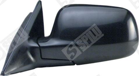 Spilu 51113 - Outside Mirror car-mod.net
