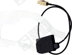 Spilu 58972 - Aerial car-mod.net