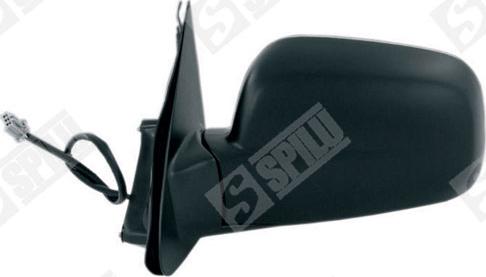 Spilu 58403 - Outside Mirror car-mod.net
