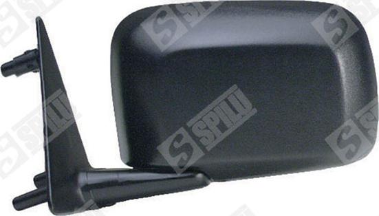 Spilu 58413 - Outside Mirror car-mod.net