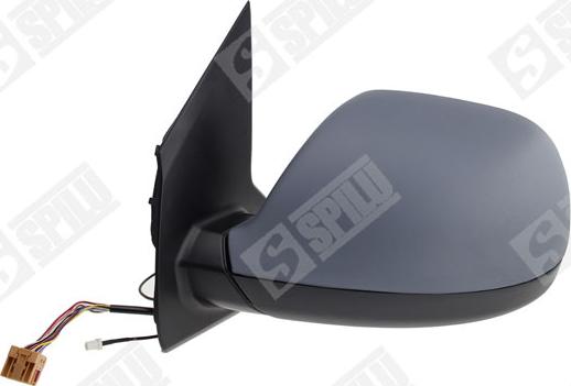 Spilu 58065 - Outside Mirror car-mod.net