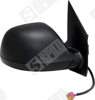 Spilu 58024 - Outside Mirror car-mod.net