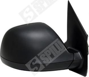 Spilu 58028 - Outside Mirror car-mod.net