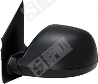 Spilu 58027 - Outside Mirror car-mod.net