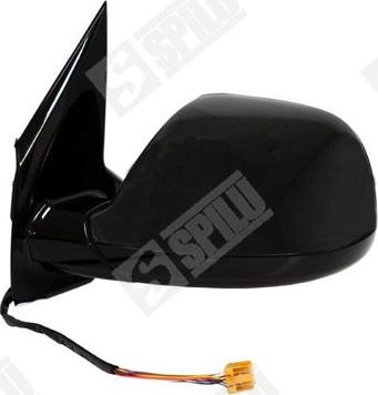 Spilu 58101 - Outside Mirror car-mod.net