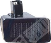 Spilu 58245 - Lane Change Warning Light car-mod.net