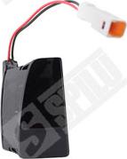 Spilu 58276 - Lane Change Warning Light car-mod.net