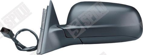 Spilu 53549 - Outside Mirror car-mod.net