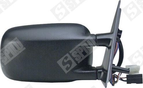 Spilu 53546 - Outside Mirror car-mod.net