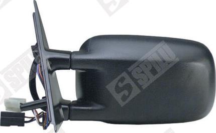 Spilu 53541 - Outside Mirror car-mod.net