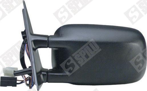 Spilu 53543 - Outside Mirror car-mod.net