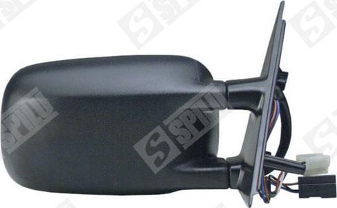 Spilu 53542 - Outside Mirror car-mod.net