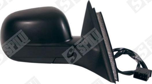 Spilu 53550 - Outside Mirror car-mod.net