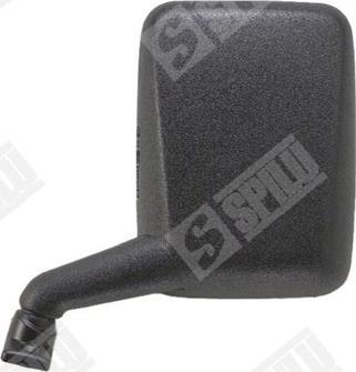 Spilu 53565 - Outside Mirror car-mod.net