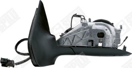 Spilu 53509 - Outside Mirror car-mod.net