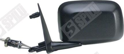 Spilu 53519 - Outside Mirror car-mod.net