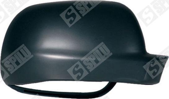 Spilu 53534 - Cover, housing, outside mirror car-mod.net