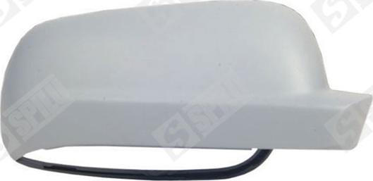 Spilu 53531 - Cover, housing, outside mirror car-mod.net