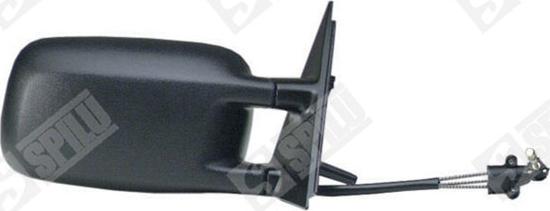 Spilu 53538 - Outside Mirror car-mod.net
